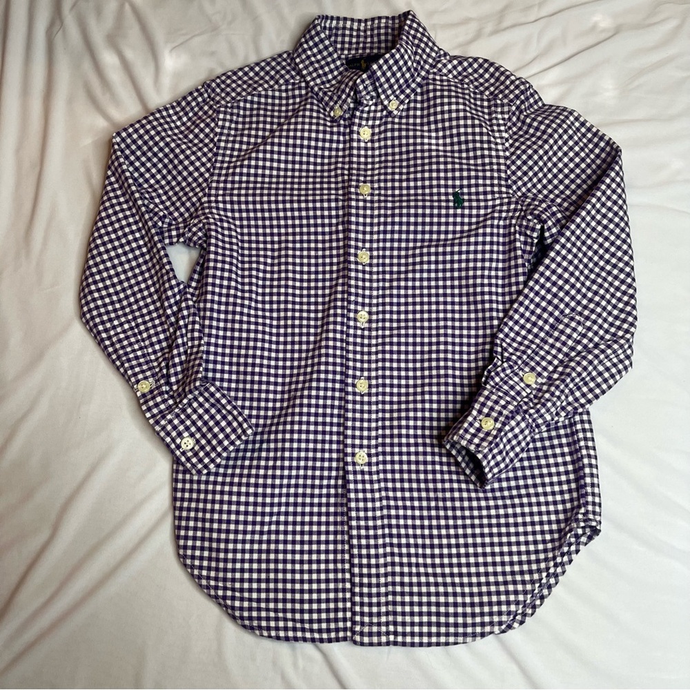 Boys Ralph Lauren polo S(8)